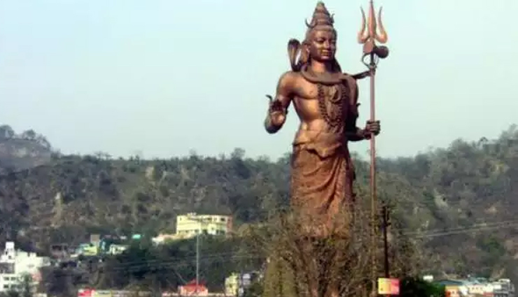 tall statues of shiva,top 10 tallest shiva statue in the world,highest shiva statue in india,big shiva statue in gujarat,holidays,travel