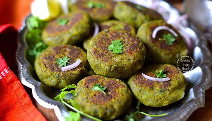 hara bhara kabab,kabab recipe,snacks recipe,party snacks recipe