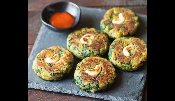Recipe- Hara Bhara Kabab is What Everyone Loves