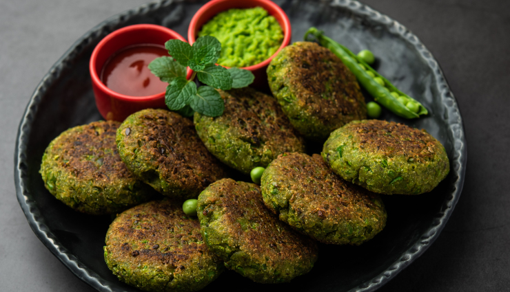 Hara Bhara Kebab: A Delectable Blend of Green Goodness #Recipe
