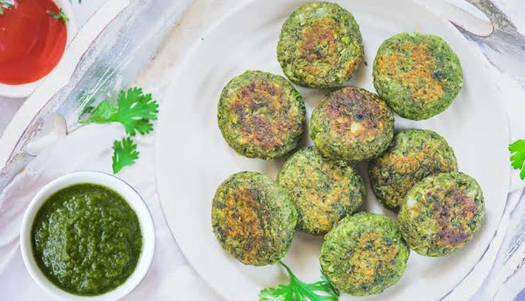 hara bhara kabab,kabab recipe,snacks recipe,party snacks recipe