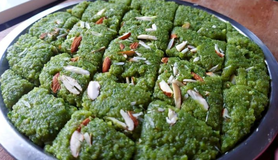 हरे चने की बर्फी : हो रहा है कुछ अलग खाने का मन तो इस मिठाई के साथ पूरे करें अपने अरमान #Recipe