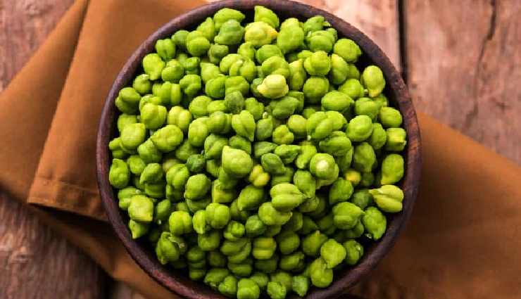 होली पर आने वाला यह हरा चना है बड़ा काम का, प्रोटीन और फाइबर का भंडार 