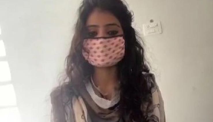 पाली : युवती ने एएसआई पर लगाया ससुराल वालों के इशारे पर परेशान करने का आरोप, वीडियो वायरल