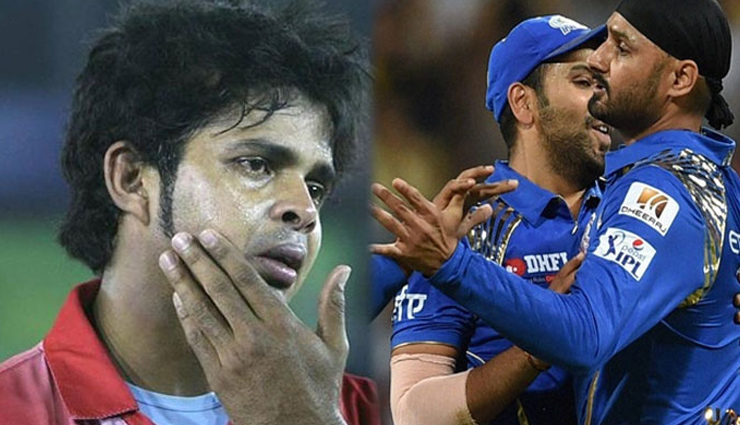ipl,indian premier league,top 5 controversies of ipl,harbhajan sreesanth slap,spot fixing,srk banned in stadium,wayne parnell,rahul sharma,rave party,lalit modi,controversies that made ipl a huge buzz
