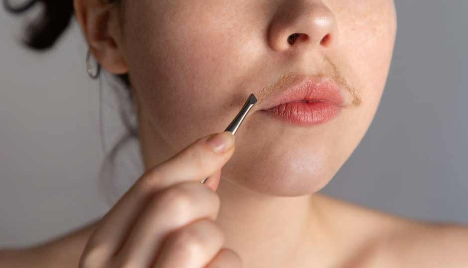 8 Home Remedies to Treat Hard Facial Hair Naturally