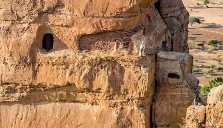 old buildings hard to reach,the hanging temple,china,popa taungkalat temple,myanmar,monastery of the holy trinity,greece,paro taktsang,bhutan,church of katskhi pillar,georgia,abuna yemata guh,ethiopia