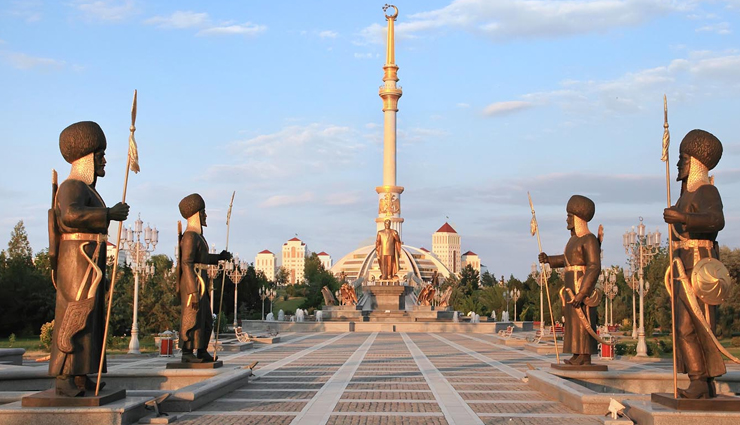 hard to visit countries,iran,turkmenistan,north korea,uzbekistan,angola,eritrea,equatorial guinea