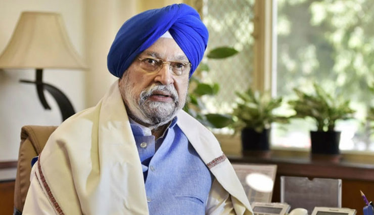 Privatisation will strengthen the civil aviation sector says Hardeep Singh Puri