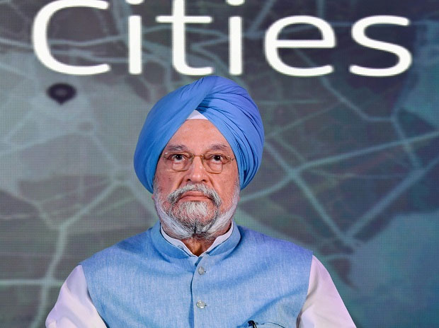 privatisation,civil aviation sector,hardeep singh puri,news