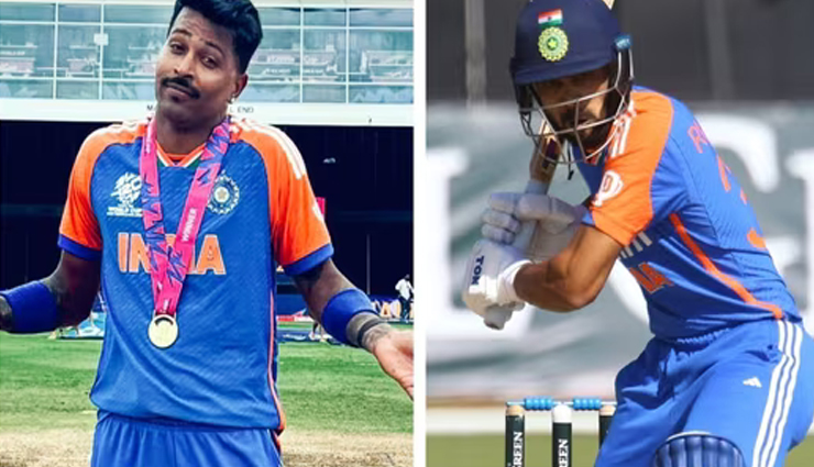 हार्दिक पांड्या ICC T20I रैंकिंग में शीर्ष स्थान से गिरे, ऋतुराज गायकवाड़ ने जिम्बाब्वे श्रृंखला के दौरान 13 स्थान की बढ़त हासिल की