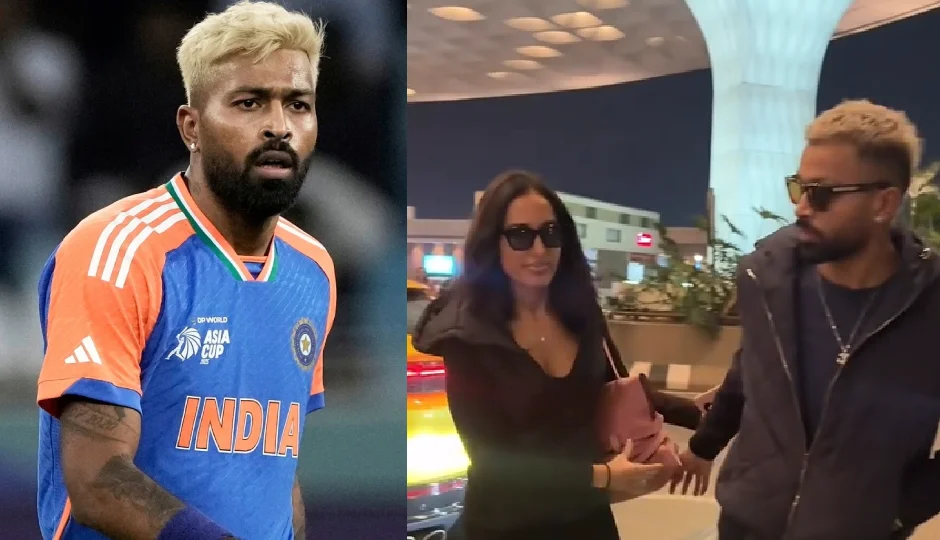 VIDEO: दिल्ली की करोड़पति मॉडल माहिका शर्मा पर आया हार्दिक पंड्या का दिल, करवा चौथ से पहले दिखे साथ