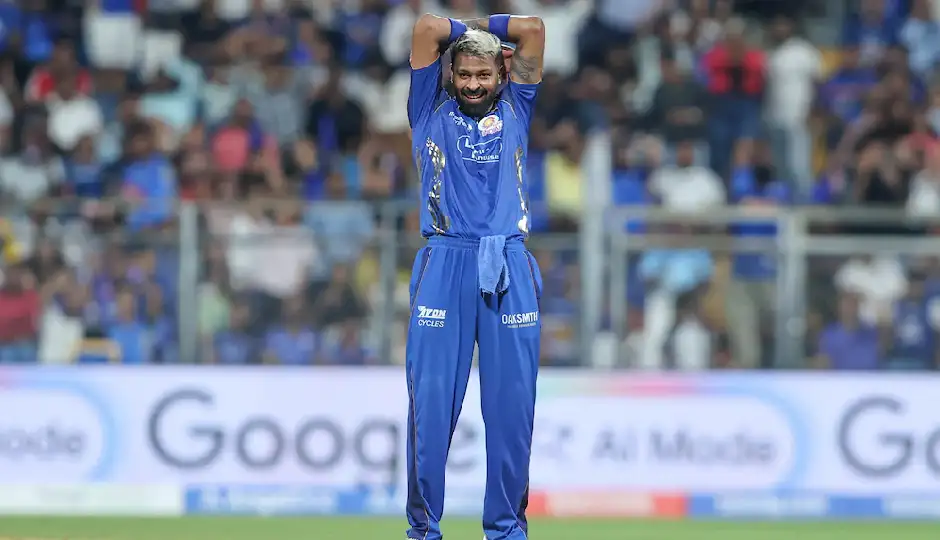 हार्दिक पांड्या की फिटनेस पर फिर सस्पेंस, RCB के खिलाफ मैच से भी बाहर रहने की आशंका; मुंबई इंडियंस की चिंता बढ़ी