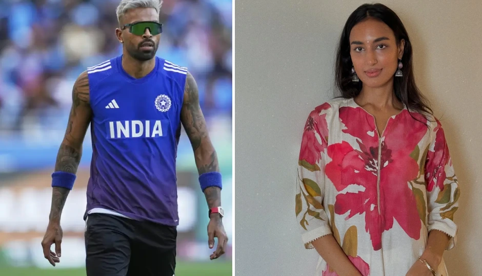 हार्दिक पांड्या की रूमर्ड गर्लफ्रेंड माहिका शर्मा, जानें कितनी पढ़ी लिखी हैं और क्या-क्या करती है काम