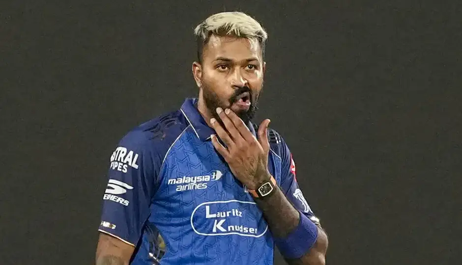 लगातार हार से हार्दिक पांड्या निराश, बोले- गेंदबाजों से थी बड़े स्कोर बचाने की उम्मीद