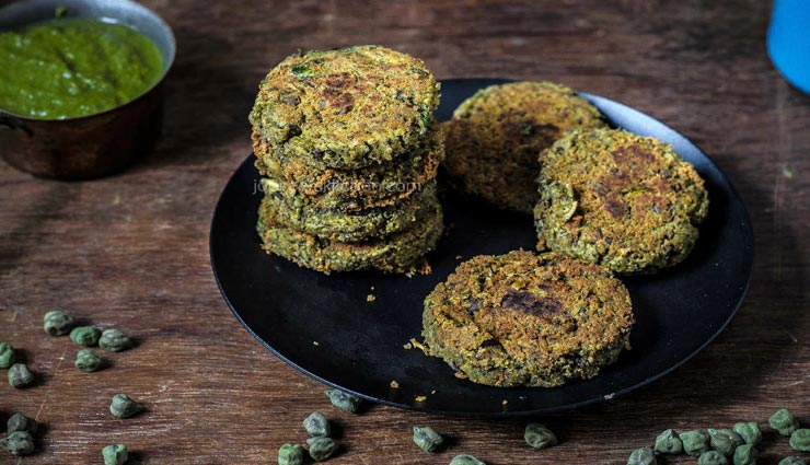 स्नैक्स में बनाए 'हरे छोलिया कबाब', देंगे चटपटा स्वाद #Recipe