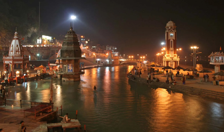 6 Must Visit Temples in Haridwar