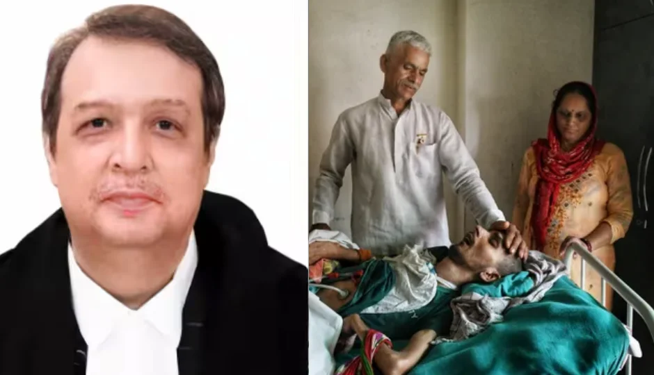 हरीश राणा की इच्छामृत्यु पर फैसला सुनाते समय भावुक हुए जस्टिस पारदीवाला, बोले – अब हम ऐसे मोड़ पर हैं जहां निर्णय लेना जरूरी है