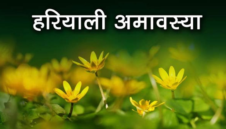 आपके जीवन में खुशियाँ ला सकते है शनिचरी हरियाली अमावस्या को करे गए ये उपाय