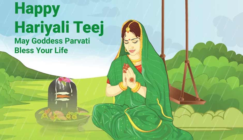 Hariyali teej 2026- Date, Muhurat and Puja Vidhi Explained