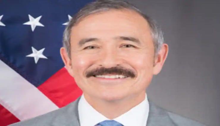 आखिर क्यों हुआ था दक्षिण कोरिया में इस अमेरिकी राजदूत की मूंछों को लेकर विवाद?