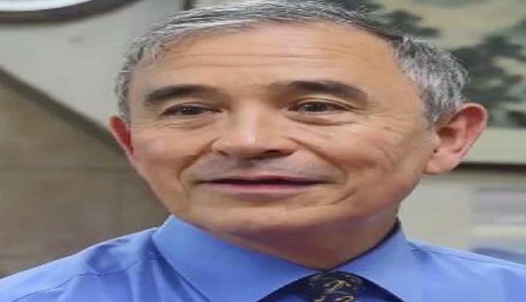 weird news,weird incident,harry harris us envoy,south korea,controversial moustache,coronavirus