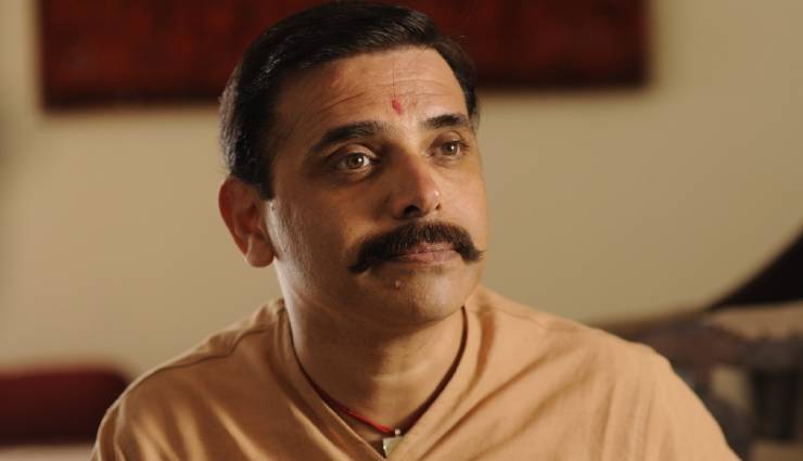 harsh chhaya,actor harsh chhaya,shefali shah,actress shefali shah,harsh shefali,hasratein serial,harsh shefali divorce,sunita sengupta,vipul amritlal shah