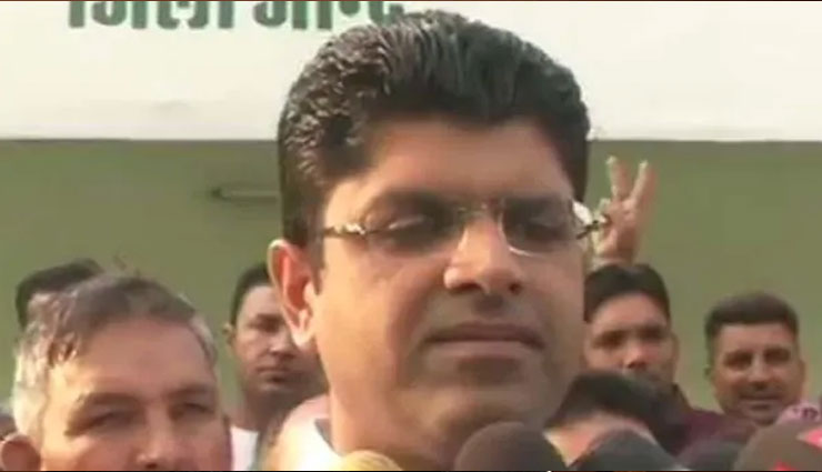 हरियाणा विधानसभा सीटों पर मतगणना जारी, दुष्यंत चौटाला का दावा- न BJP, न Congress करेगी 40 पार 