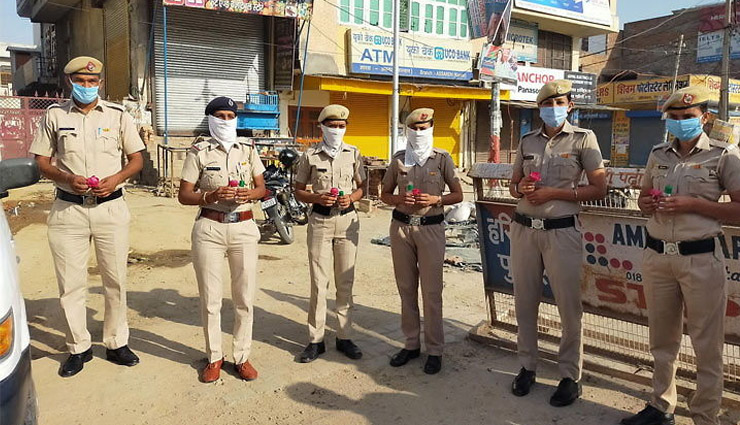 हरियाणा में कोरोना पॉजिटिव मरीजों का आंकड़ा पहुंचा 182, इसमें 116 जमाती