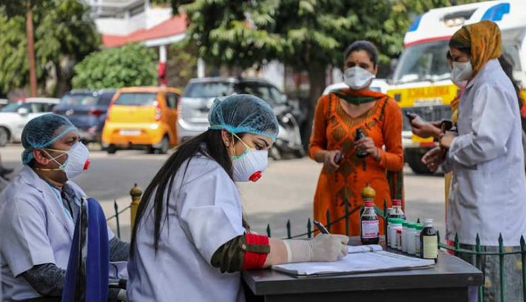 हरियाणा में 928 हुए कुल संक्रमित, राज्य में रिकवरी रेट में हुआ इजाफा