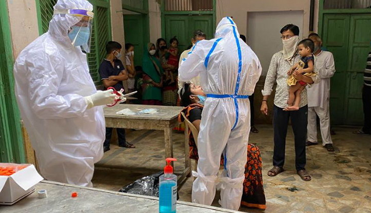 हरियाणा / 691 नए मरीज मिले, 7 की मौत; इन 4 जिलों में लग सकता है कर्फ्यू