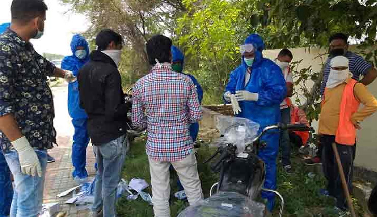  हरियाणा / 189 नए केस मिले, 3000 पार हुआ मरीजों का आंकड़ा