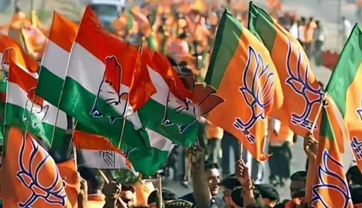 Haryana Assembly Elections 2024: BJP Implements Jobs Without Corruption, Congress Forms ‘Bharti Roko Gang’