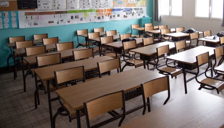 हरियाणा : स्कूल खुलते ही संक्रमित हुए टीचर्स और विद्यार्थी, अब तक 333 स्कूली बच्चे कोरोना पॉजिटिव