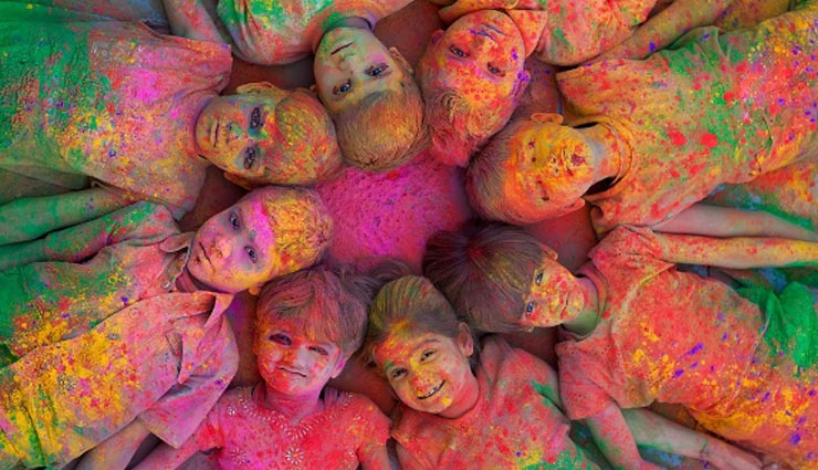Holi 2018 : भारत के इन राज्यों में इस तरह खेली जाती है होली holi,holi 2018,types of holi,uttrakhand,mathura,bihar,haryana,bengal