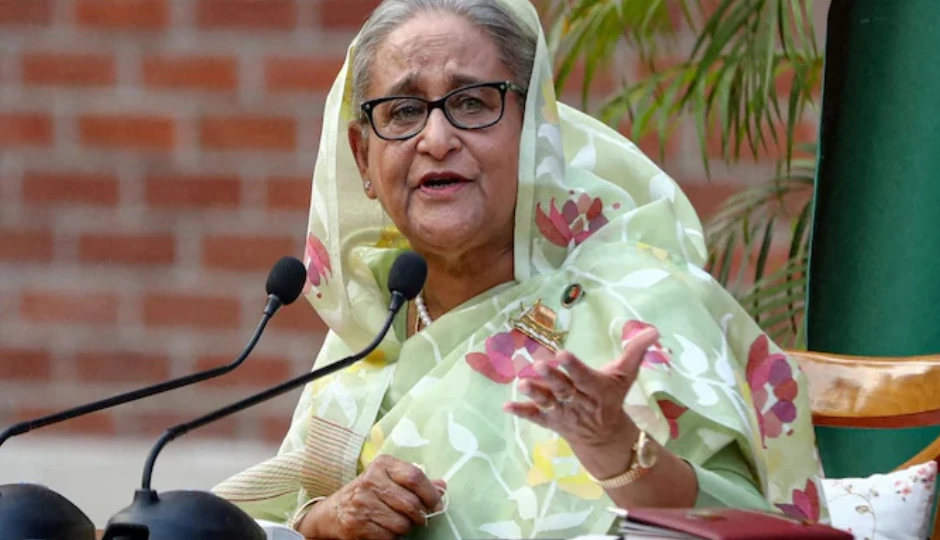 दो साल बाद भारत में पहली बार सार्वजनिक रूप से सामने आएंगी शेख हसीना, वापसी की रणनीति पर करेंगी बड़ा खुलासा
