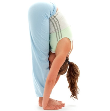 yoga poses to boost fertility,yoga asan,tips to boost fertility,paschimottanasana,hastapadasana,baddha konasana,viparita karani,balasna