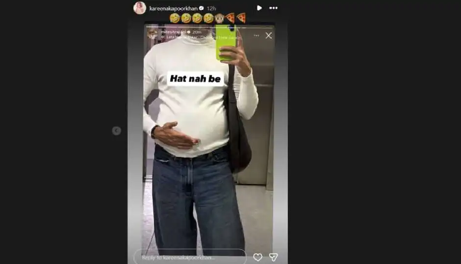 Kareena Kapoor,kareena kapoor pregnancy,kareena kapoor third pregnancy,kareena kapoor news,saba patoudi,kareena kapoor instagram,bollywood news,pregnancy rumours