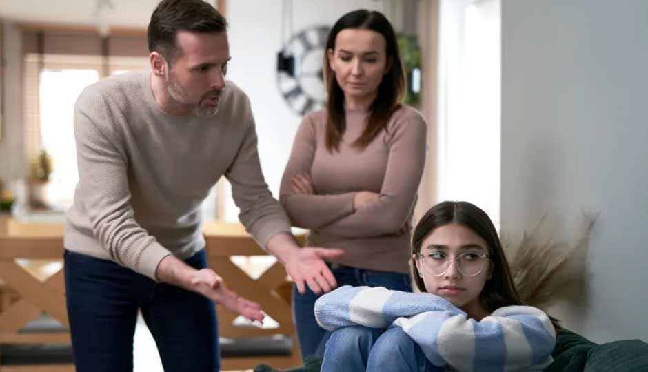 10 Things To Do If you Keep Saying 'I Hate My Family'