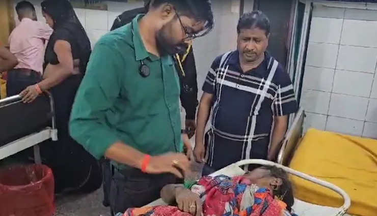 more than 100 people died in a stampede at a religious event in hathras,up,compensation of rs 2 lakh to the families of the deceased and rs 50 thousand to the injured