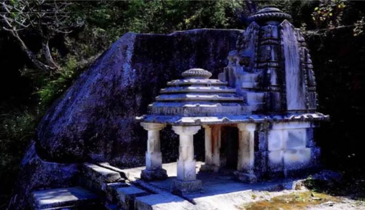 भगवान शिव के इस अनोखे मंदिर में नहीं की जाती हैं पूजा