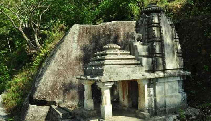 wired temple,lord shiva temple,uttrakhand,holidays,travel,tourism