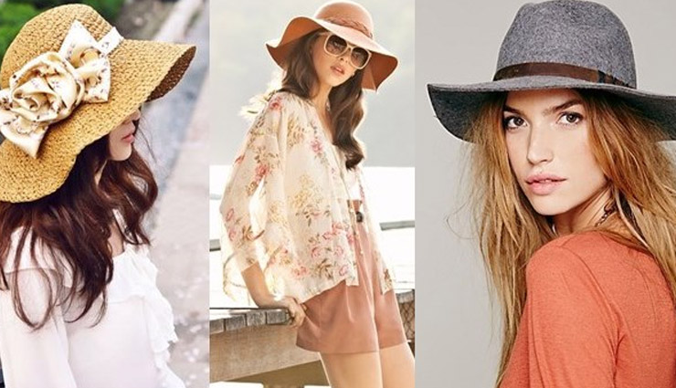 5 Summer Essential Hats That Too Stylish