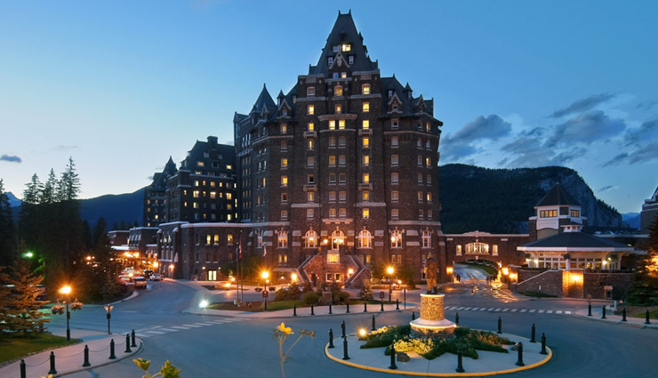 haunted hotels,haunted hotels in the world,dragsholm castle,lizzie borden bed and breakfast,fairmont springs banff,the stanley hotel,gosforth hall inn,the marshall house
