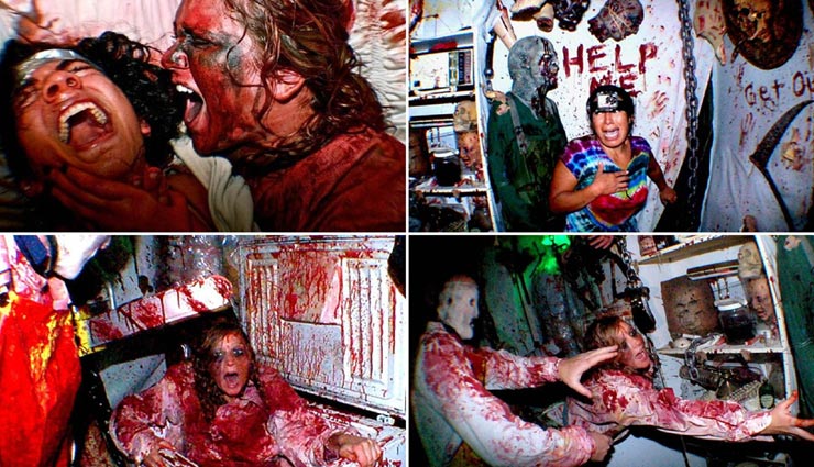 weird news,weird house,haunted house,mckamey manor,torcher house