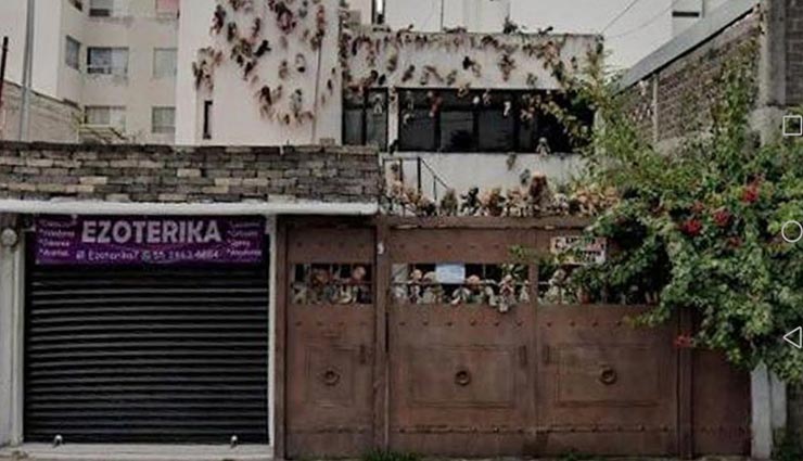 आखिर क्यों गुगल मैप पर सर्च किया जा रहा हैं गुड़ियों से सजा यह भुतहा घर