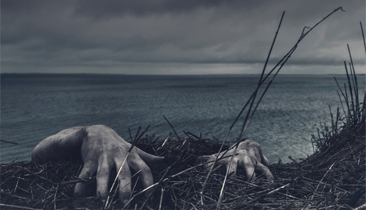 6 Most Haunted Places You Can Visit Around The World