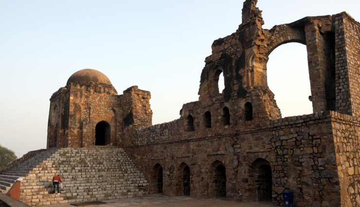 haunted places in delhi,delhi,haunted places,sanjay van,feroz shah kotla fort,jamali kamali tomb & mosque,bhuli bhatiyari mahal,house no w 3,greater kailash 1,delhi mutiny house,kashmere gate