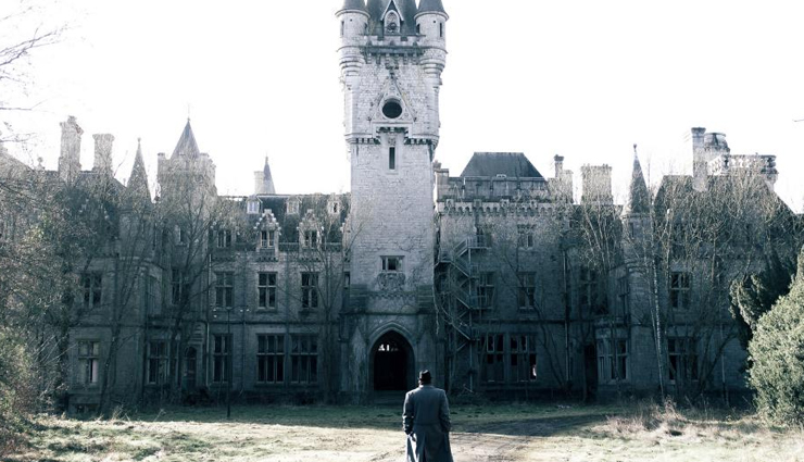 germany,haunted places,haunted places in germany,berlins citadel,zvikov castle,the white lady in freihung,poveglia,italy,chateau miranda