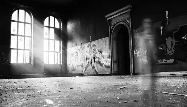 आगरा की 6 भूतिया जगहें जहां रात छोड़िए, दिन के उजाले में भी जाने से डरते हैं लोग!